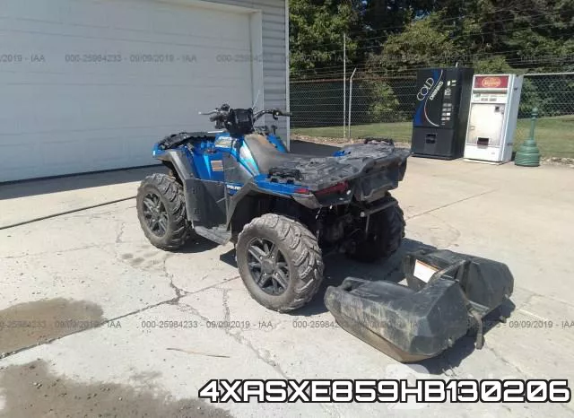 4XASXE859HB130206 фото 4