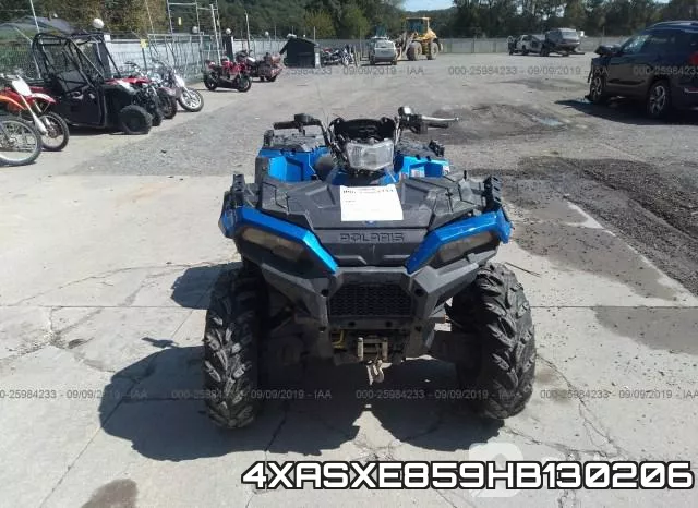 4XASXE859HB130206 фото 6