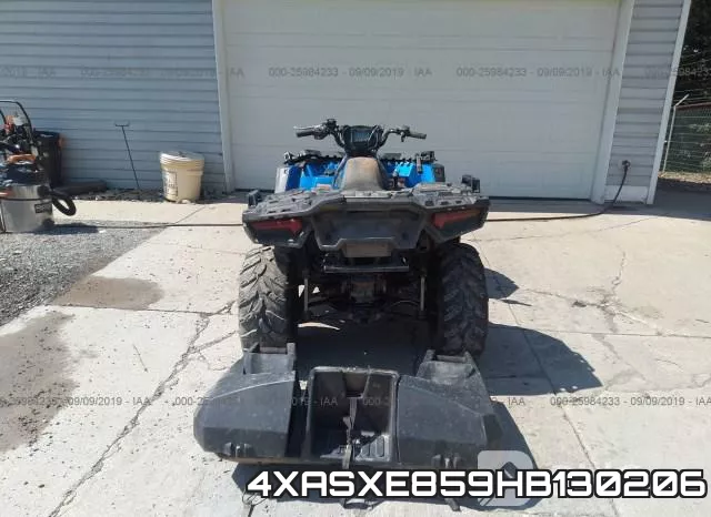 4XASXE859HB130206 фото 7