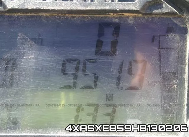 4XASXE859HB130206 фото 8