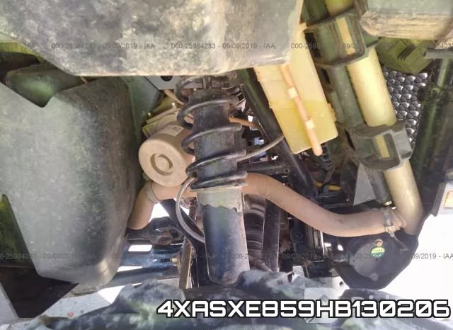 4XASXE859HB130206 фото 9