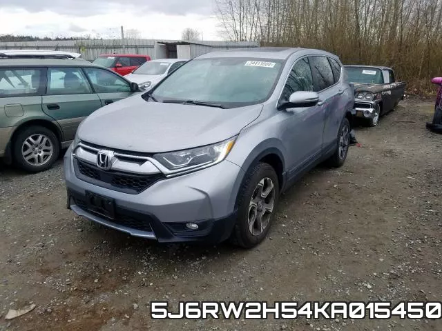 5J6RW2H54KA015450 фото 3
