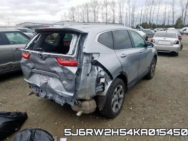 5J6RW2H54KA015450 фото 5