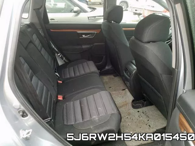 5J6RW2H54KA015450 фото 7