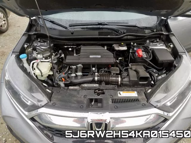 5J6RW2H54KA015450 фото 8