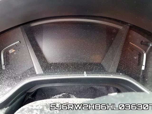 5J6RW2H86HL036307 фото 9