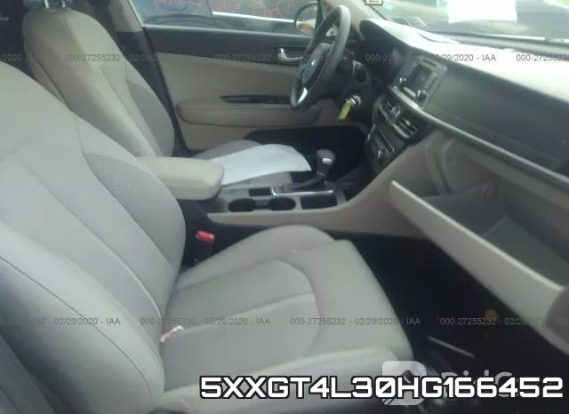 5XXGT4L30HG166452 фото 6