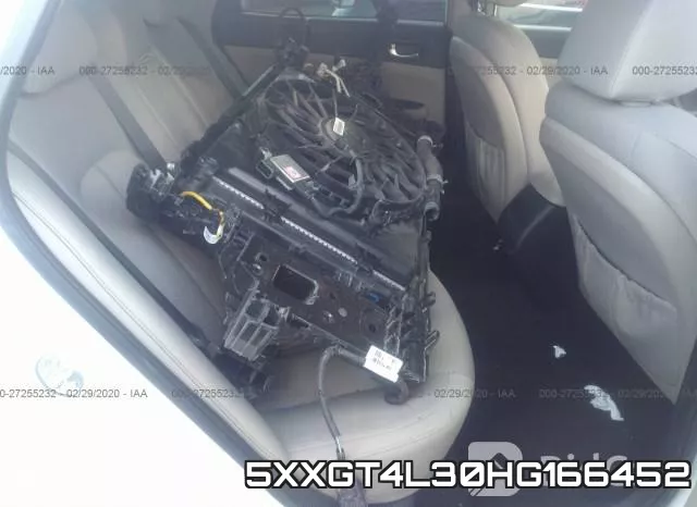 5XXGT4L30HG166452 фото 9