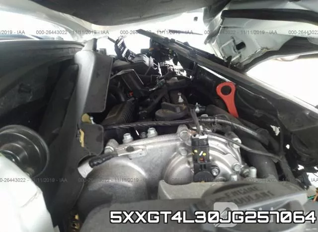 5XXGT4L30JG257064 фото 2