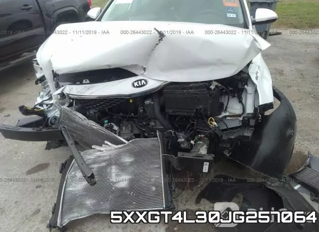 5XXGT4L30JG257064 фото 7