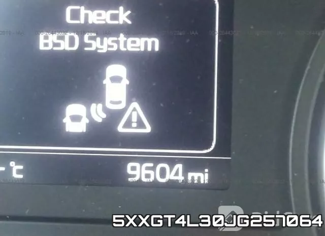 5XXGT4L30JG257064 фото 8