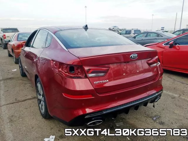 5XXGT4L30KG365783 фото 4