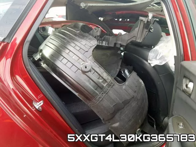 5XXGT4L30KG365783 фото 7