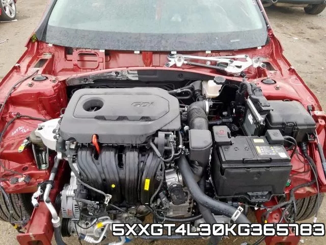 5XXGT4L30KG365783 фото 8