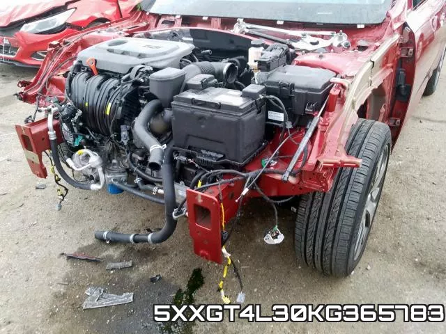 5XXGT4L30KG365783 фото 10