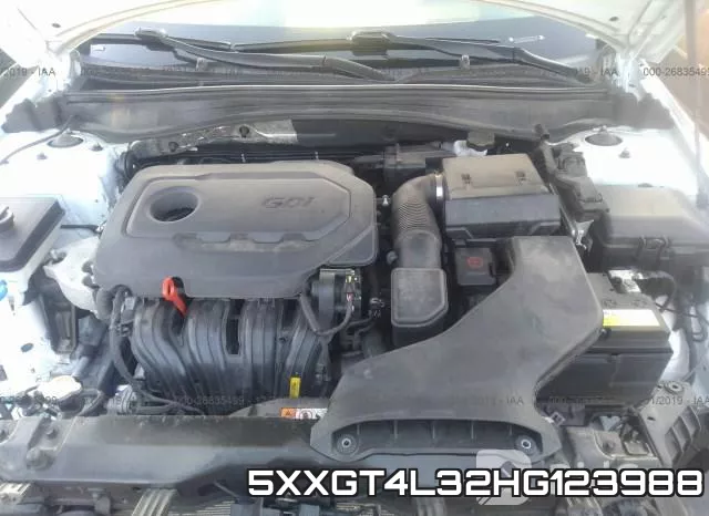5XXGT4L32HG123988 фото 2