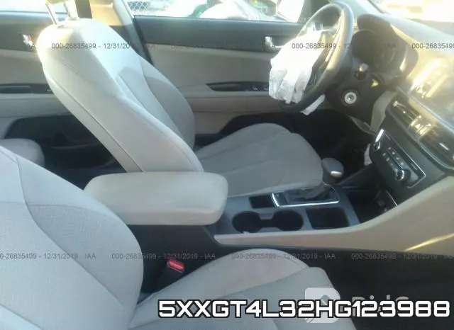 5XXGT4L32HG123988 фото 6