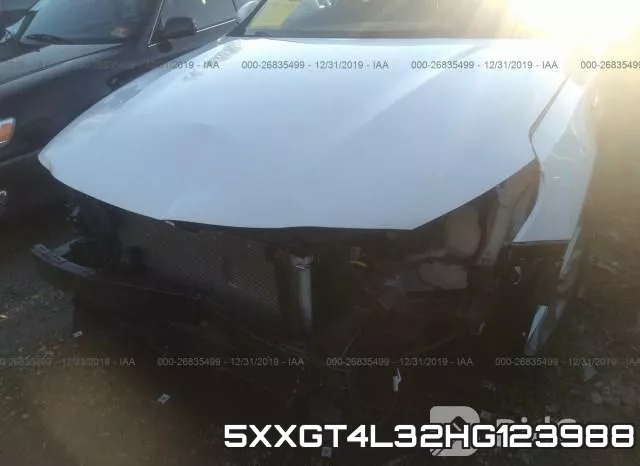 5XXGT4L32HG123988 фото 7