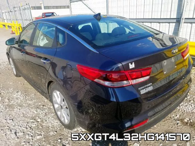 5XXGT4L32HG141570 фото 4