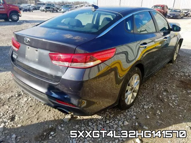 5XXGT4L32HG141570 фото 5