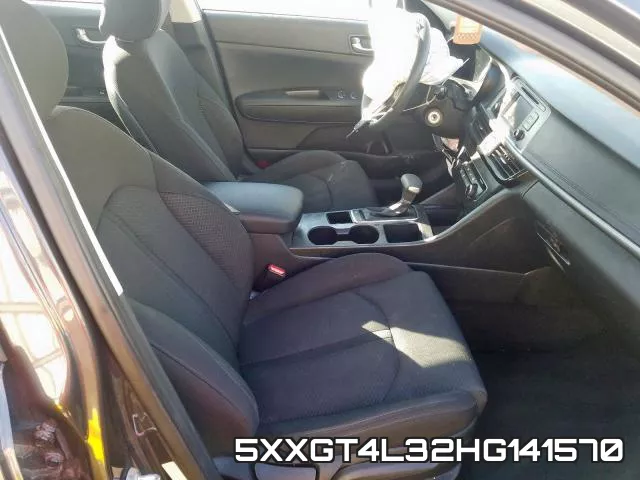 5XXGT4L32HG141570 фото 6