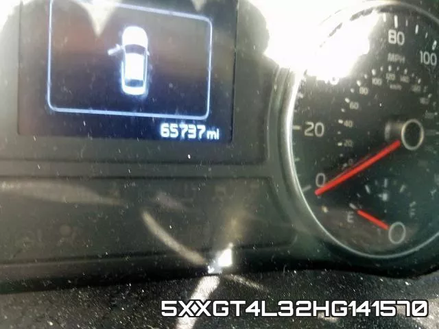 5XXGT4L32HG141570 фото 9
