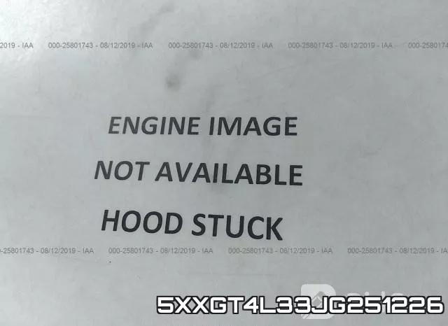 5XXGT4L33JG251226 фото 2