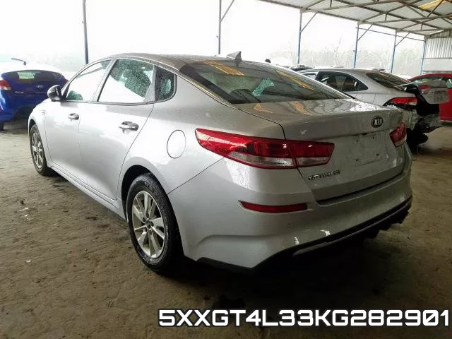 5XXGT4L33KG282901 фото 4