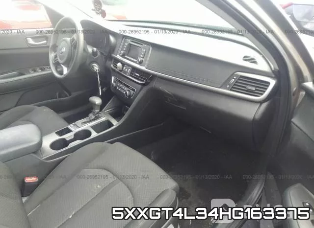 5XXGT4L34HG163375 фото 6