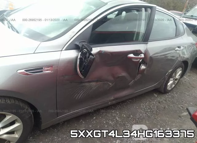 5XXGT4L34HG163375 фото 7