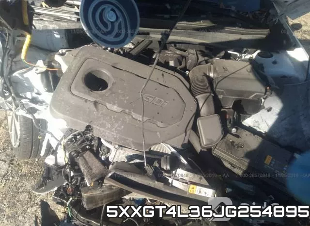 5XXGT4L36JG254895 фото 2