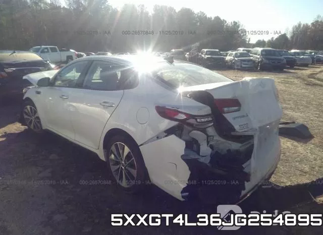 5XXGT4L36JG254895 фото 4