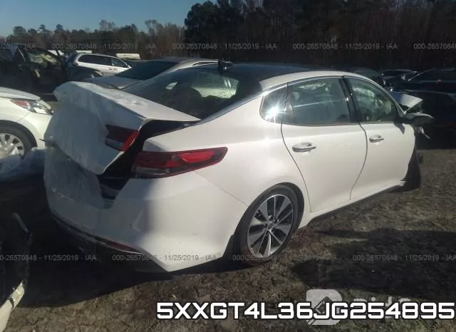5XXGT4L36JG254895 фото 5