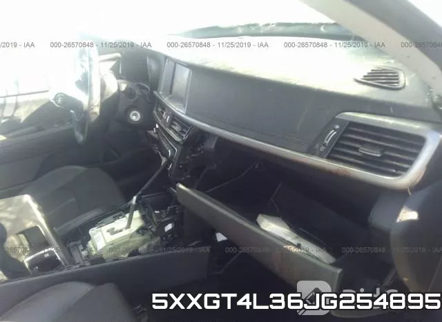 5XXGT4L36JG254895 фото 6