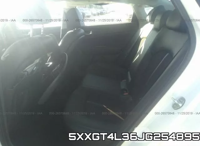 5XXGT4L36JG254895 фото 9