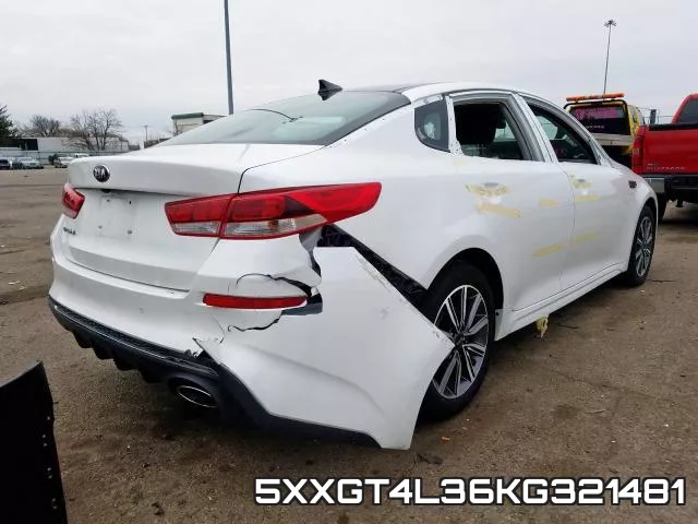 5XXGT4L36KG321481 фото 5