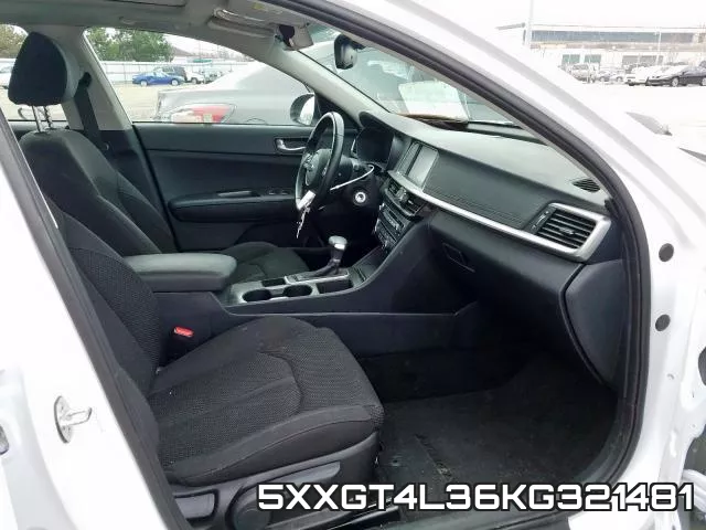 5XXGT4L36KG321481 фото 6