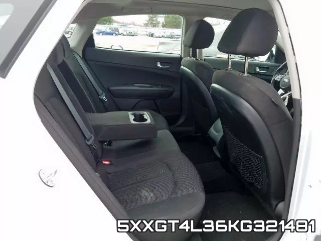 5XXGT4L36KG321481 фото 7