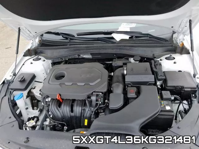 5XXGT4L36KG321481 фото 8