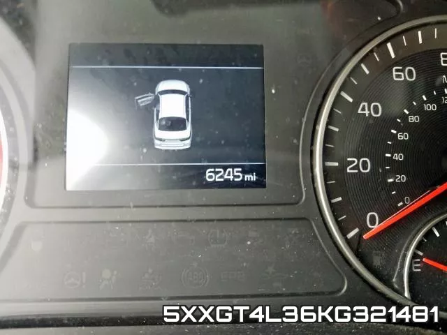 5XXGT4L36KG321481 фото 9