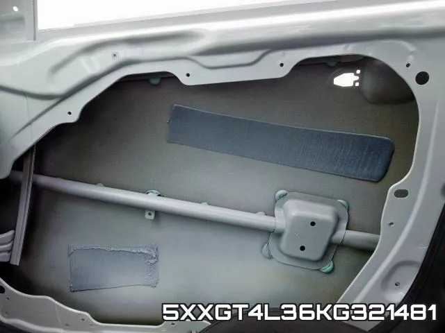 5XXGT4L36KG321481 фото 10