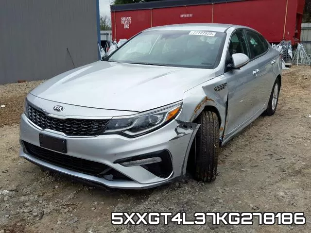 5XXGT4L37KG278186 фото 3