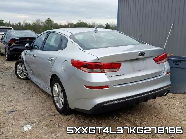 5XXGT4L37KG278186 фото 4