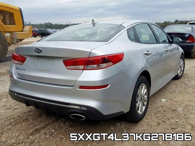 5XXGT4L37KG278186 фото 5