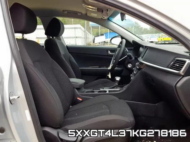 5XXGT4L37KG278186 фото 6
