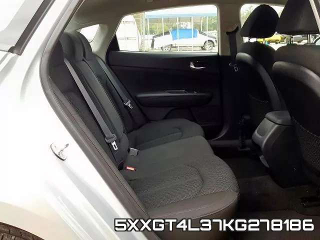 5XXGT4L37KG278186 фото 7