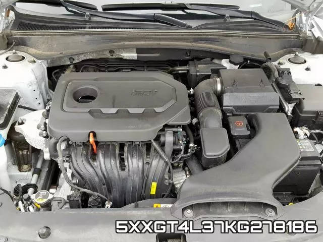 5XXGT4L37KG278186 фото 8