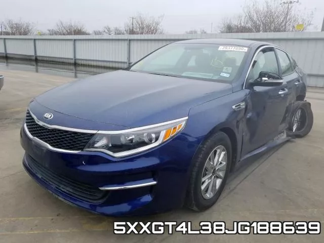5XXGT4L38JG188639 фото 3