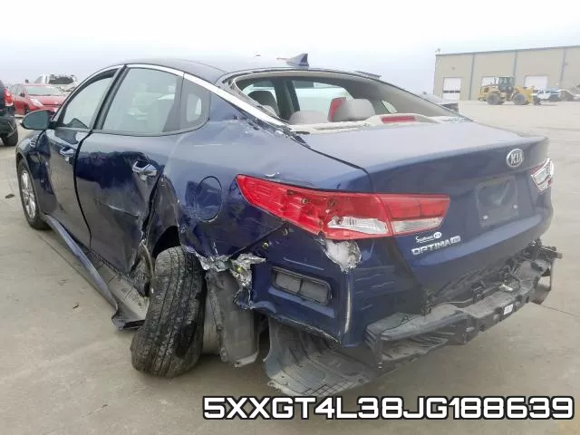 5XXGT4L38JG188639 фото 4