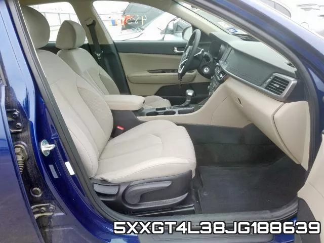5XXGT4L38JG188639 фото 6
